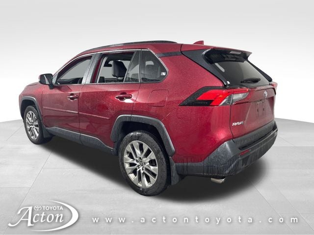 2021 Toyota RAV4 XLE Premium
