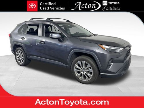 2022 Toyota RAV4 XLE Premium