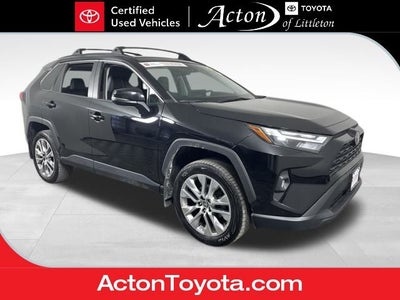 2023 Toyota RAV4 XLE Premium