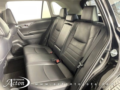 2023 Toyota RAV4 XLE Premium