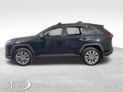 2023 Toyota RAV4 XLE Premium