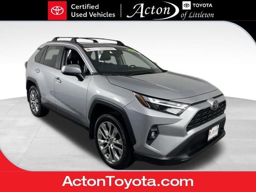 2024 Toyota RAV4 XLE Premium