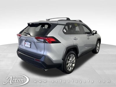 2024 Toyota RAV4 XLE Premium