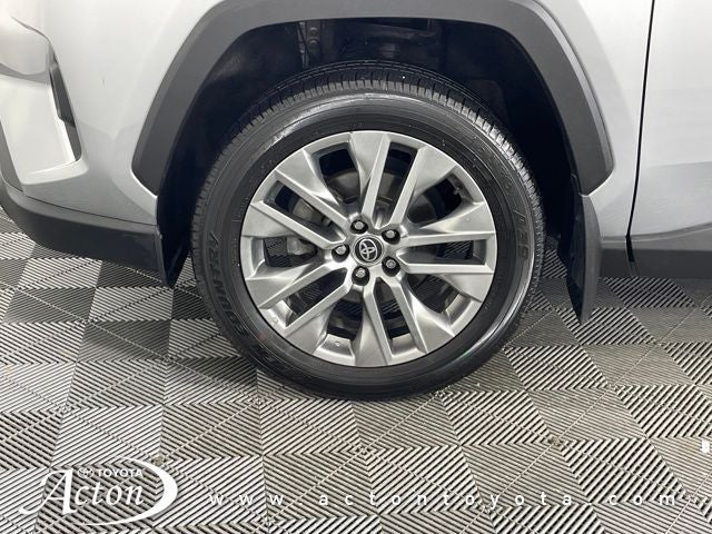 2024 Toyota RAV4 XLE Premium