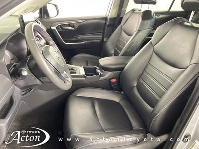 2024 Toyota RAV4 XLE Premium