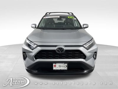 2024 Toyota RAV4 XLE Premium