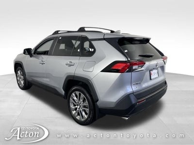 2024 Toyota RAV4 XLE Premium