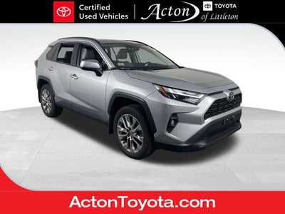 2023 Toyota RAV4 XLE Premium