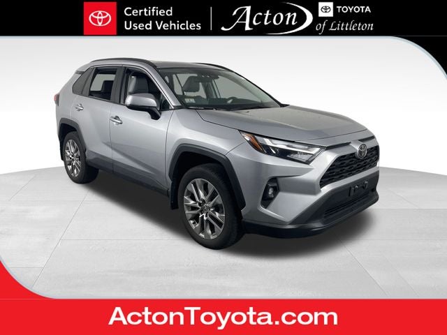 2023 Toyota RAV4 XLE Premium