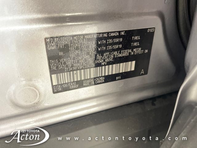 2023 Toyota RAV4 XLE Premium