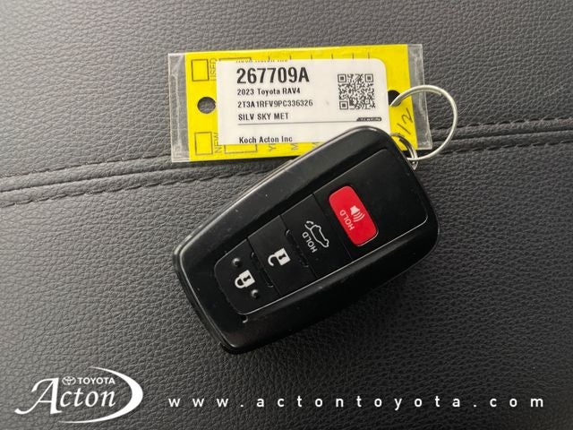 2023 Toyota RAV4 XLE Premium