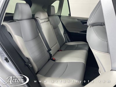 2023 Toyota RAV4 XLE Premium