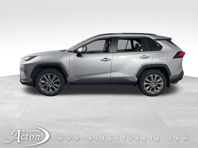 2023 Toyota RAV4 XLE Premium