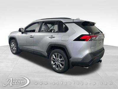 2023 Toyota RAV4 XLE Premium