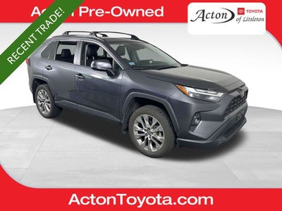 2023 Toyota RAV4 XLE Premium