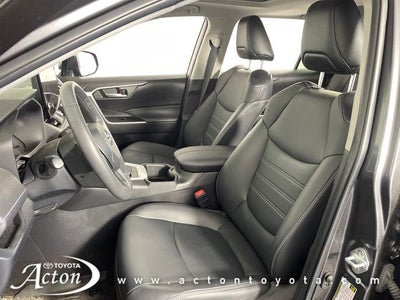 2023 Toyota RAV4 XLE Premium