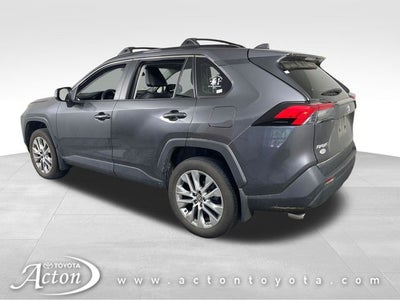 2023 Toyota RAV4 XLE Premium