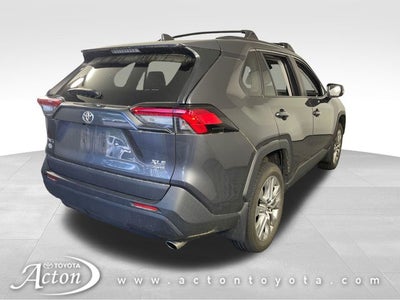 2023 Toyota RAV4 XLE Premium