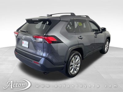 2025 Toyota RAV4 XLE Premium