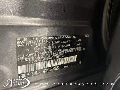 2025 Toyota RAV4 XLE Premium
