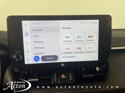 2025 Toyota RAV4 XLE Premium