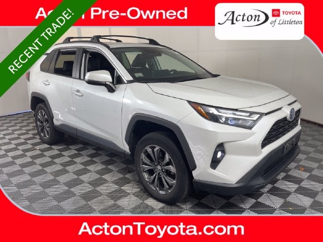 2024 Toyota RAV4 Hybrid XLE Premium