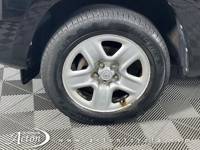 2012 Toyota RAV4 Base