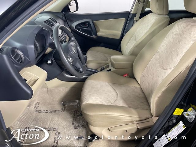 2012 Toyota RAV4 Base