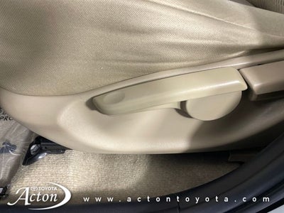 2012 Toyota RAV4 Base