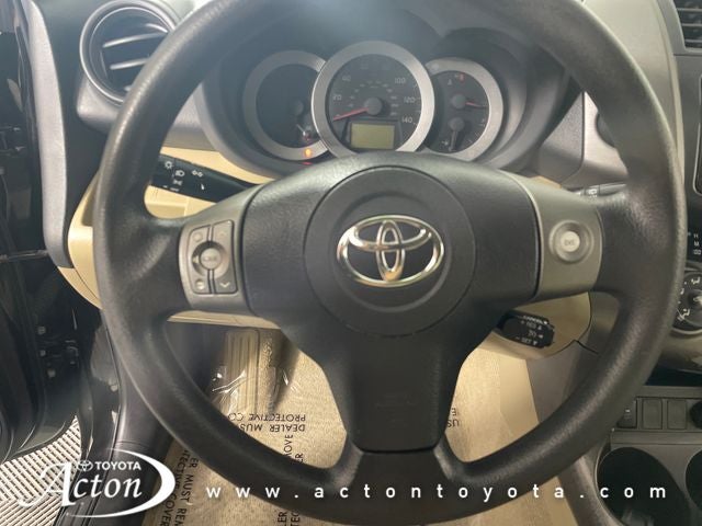 2012 Toyota RAV4 Base