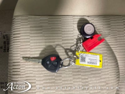 2012 Toyota RAV4 Base