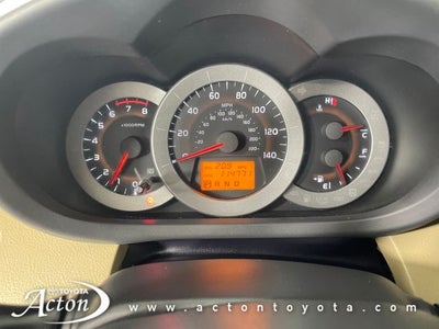 2012 Toyota RAV4 Base