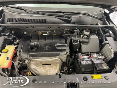 2012 Toyota RAV4 Base