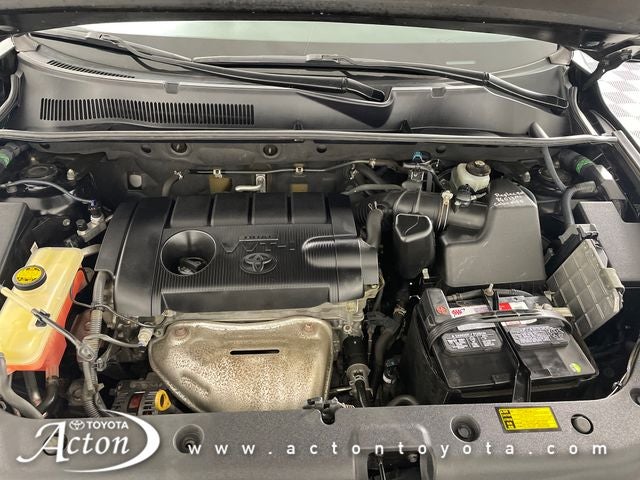 2012 Toyota RAV4 Base