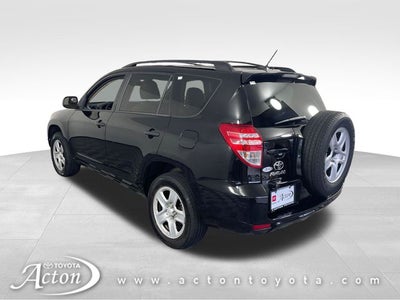 2012 Toyota RAV4 Base