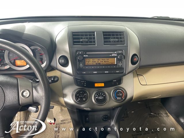 2012 Toyota RAV4 Base