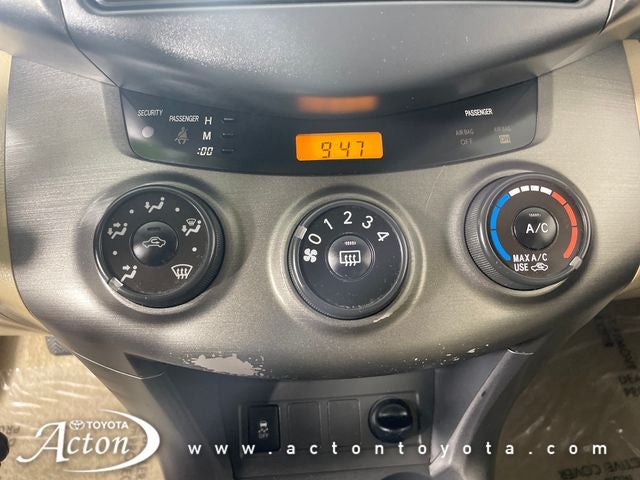 2012 Toyota RAV4 Base