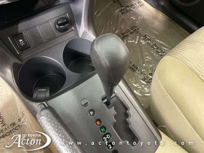 2012 Toyota RAV4 Base