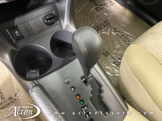 2012 Toyota RAV4 Base