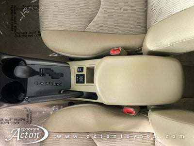 2012 Toyota RAV4 Base