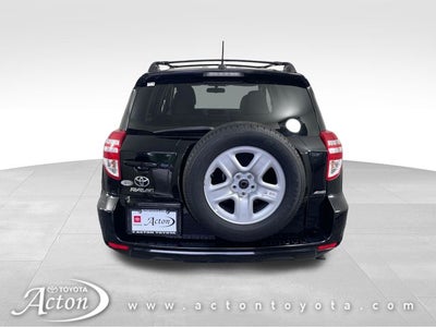 2012 Toyota RAV4 Base