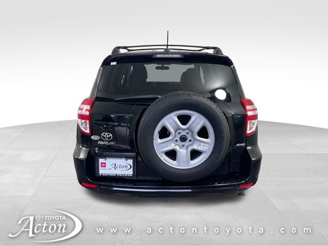 2012 Toyota RAV4 Base