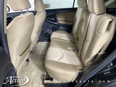 2012 Toyota RAV4 Base