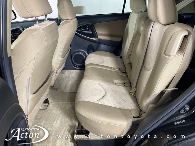 2012 Toyota RAV4 Base