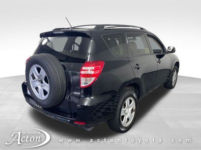 2012 Toyota RAV4 Base