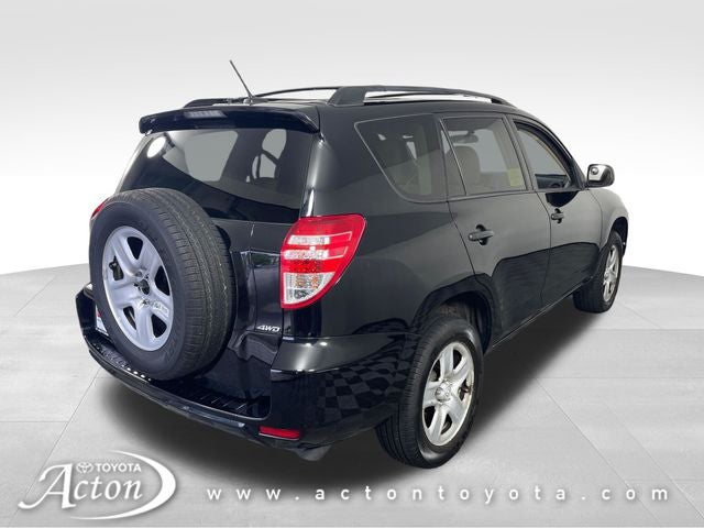 2012 Toyota RAV4 Base