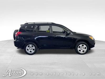 2012 Toyota RAV4 Base