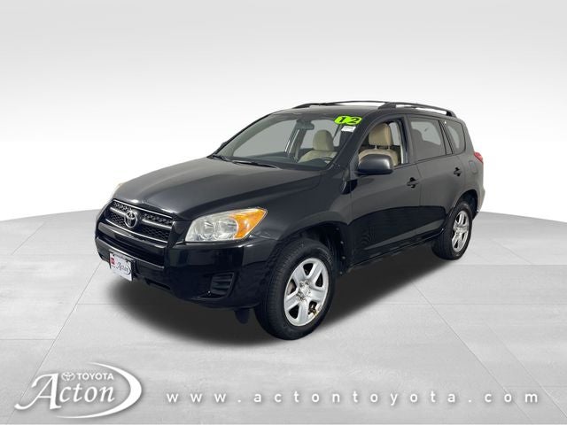 2012 Toyota RAV4 Base