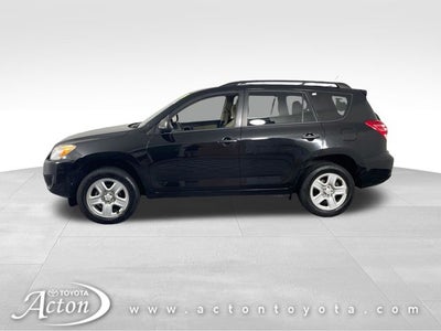 2012 Toyota RAV4 Base