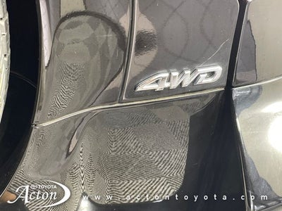 2012 Toyota RAV4 Base